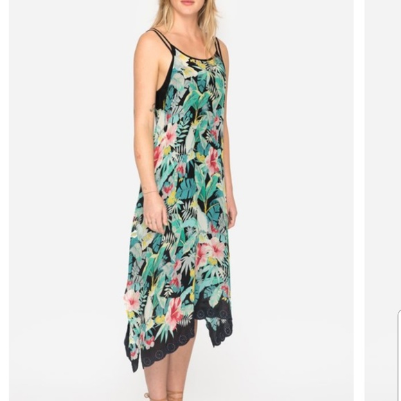 Johnny was LOMI TANK DRESS (SLIP)❤❤ - Picture 6 of 8